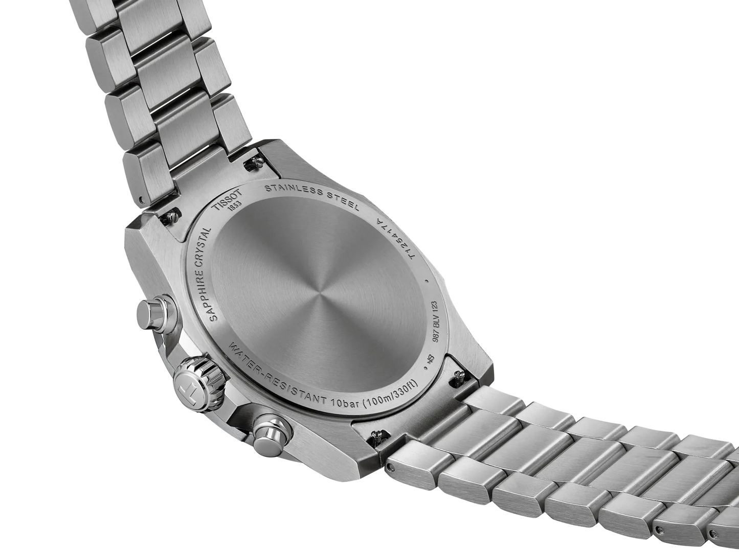 Tissot Supersport Chrono 42mm T125.417.11.351.00