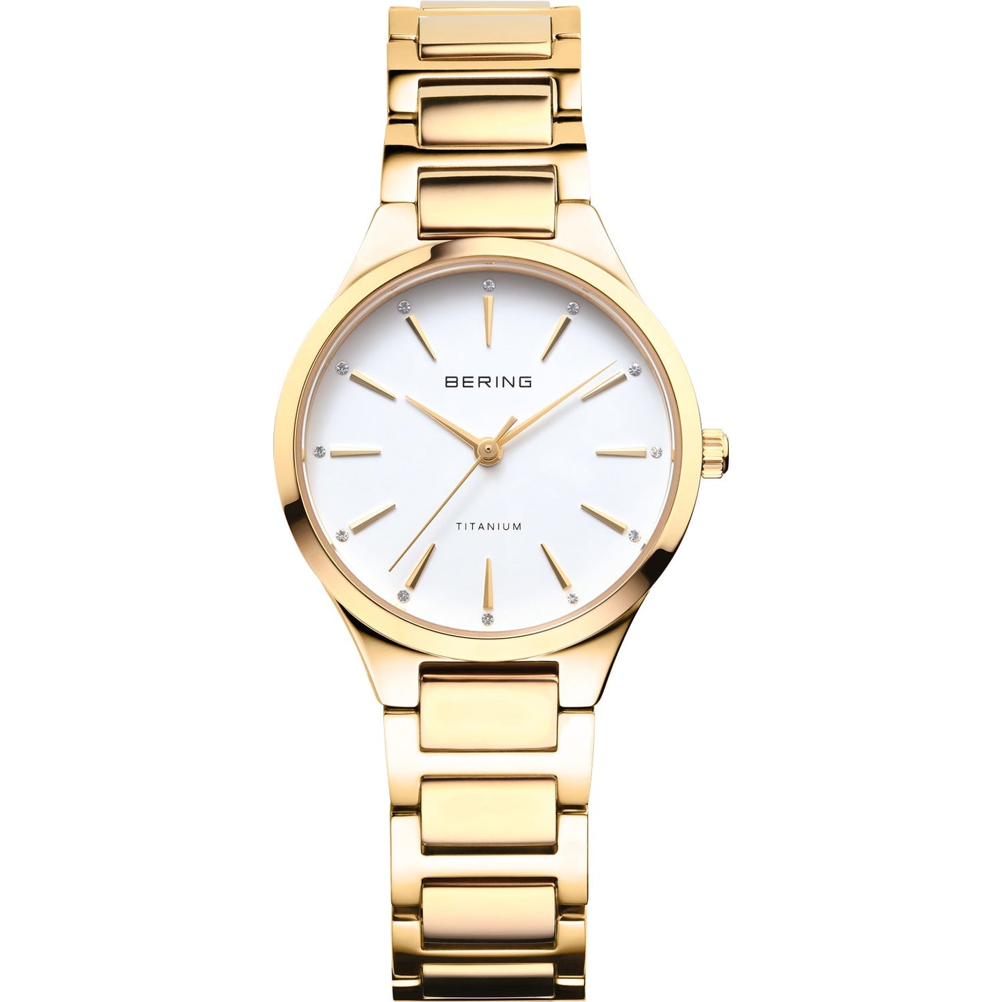 Bering Classic Damenuhr 15630-734