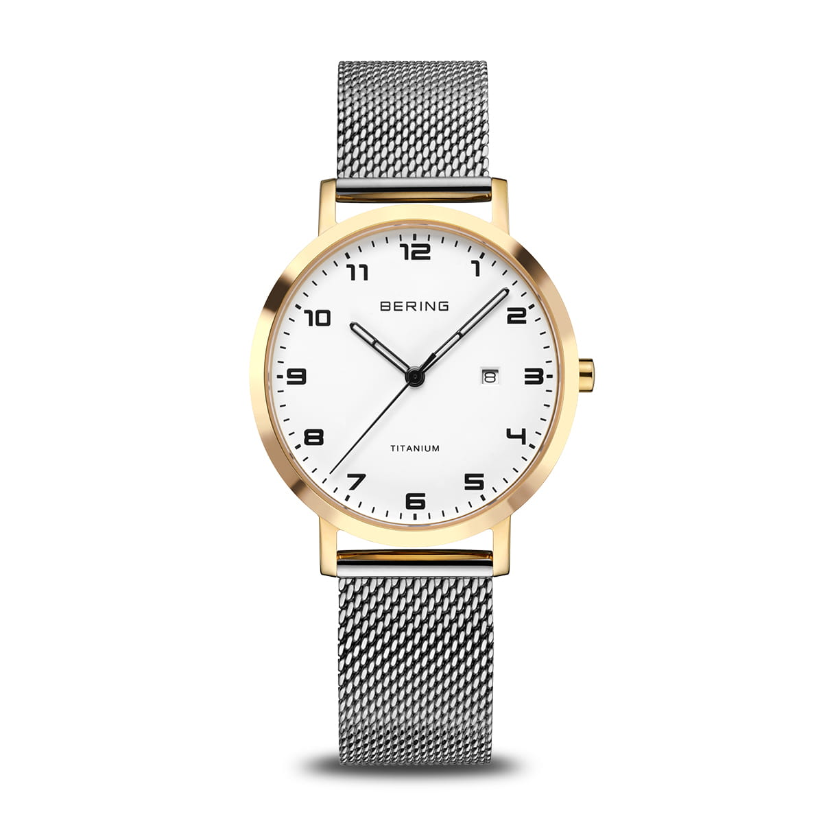 Bering Classic Damenuhr 18634-010