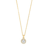 Joanli Nor Sil Necklace KATENOR