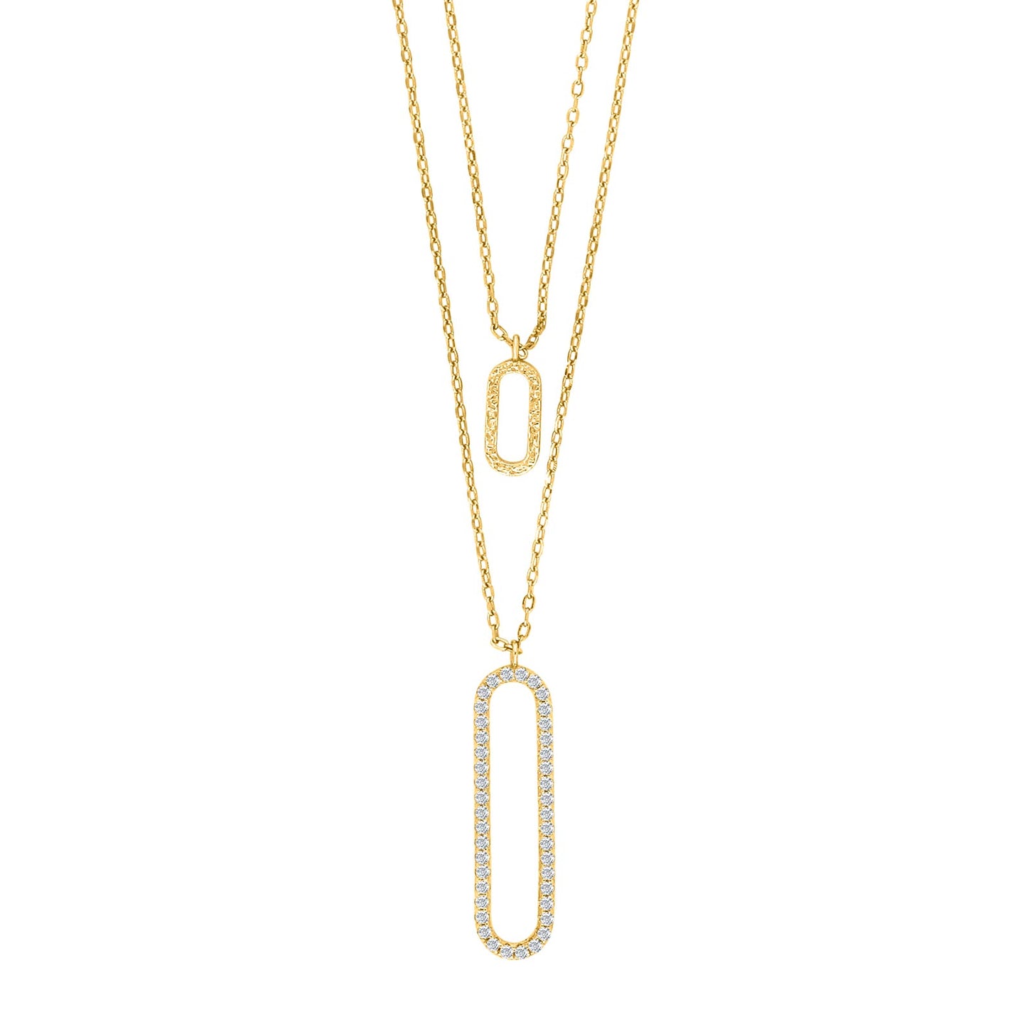 Joanli Nor Sil Necklace LENENOR