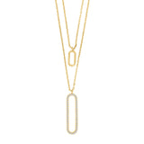 Joanli Nor Sil Necklace LENENOR