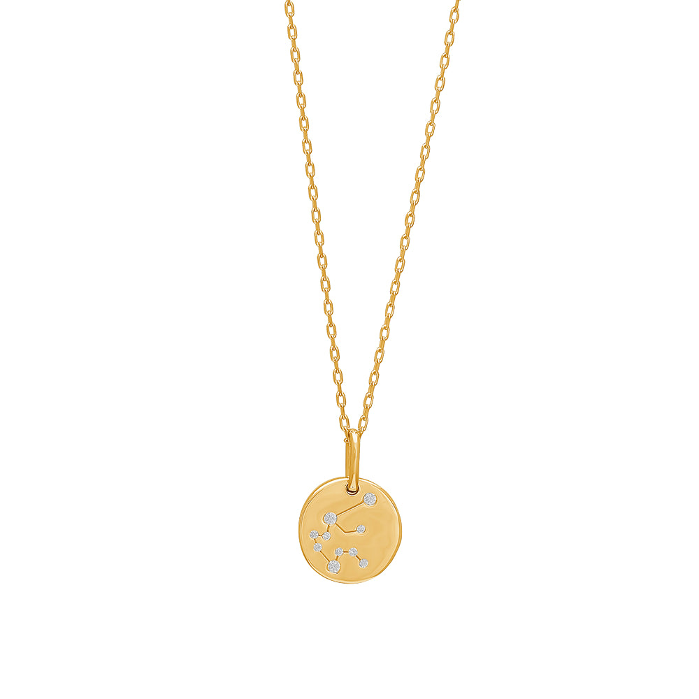 Joanli Nor Necklace ESTELNOR Aquarius