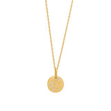 Joanli Nor Necklace ESTELNOR Aquarius