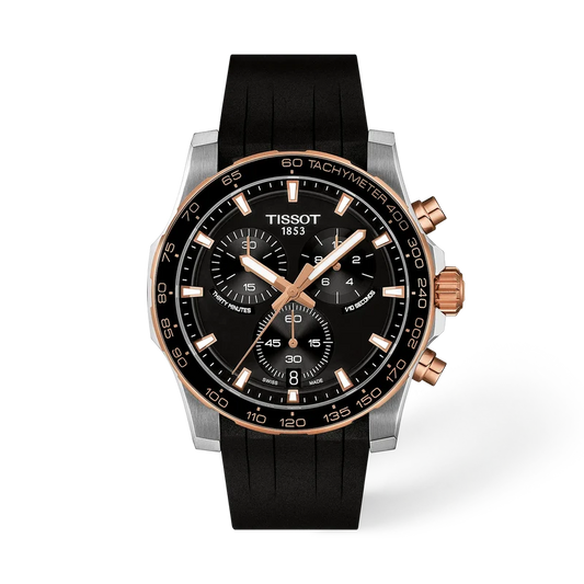 Tissot Supersport 42mm Chrono T125.417.27.051.00