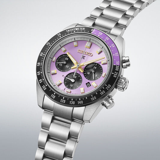 Seiko Prospex Solar Chronograph Limited Ed. HBJ005