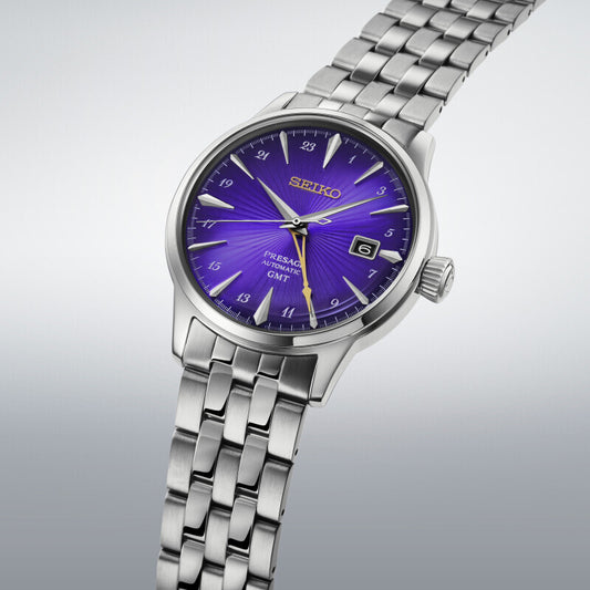 Seiko Presage GMT Limited Ed. HCB006