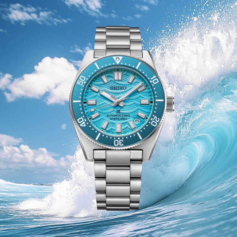 Seiko Prospex Sea 1965 Heritage Limited Ed. HBC011