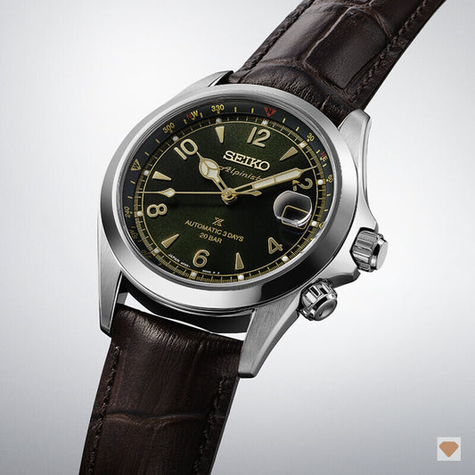 Seiko Prospex Land Alpinist SPB507J1