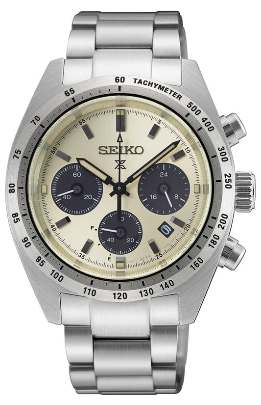 Seiko Prospex Solar Speedtimer Limited Edition 2025 SSC959P1