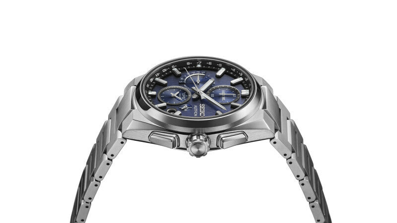 Seiko Astron GPS Solar SSH161