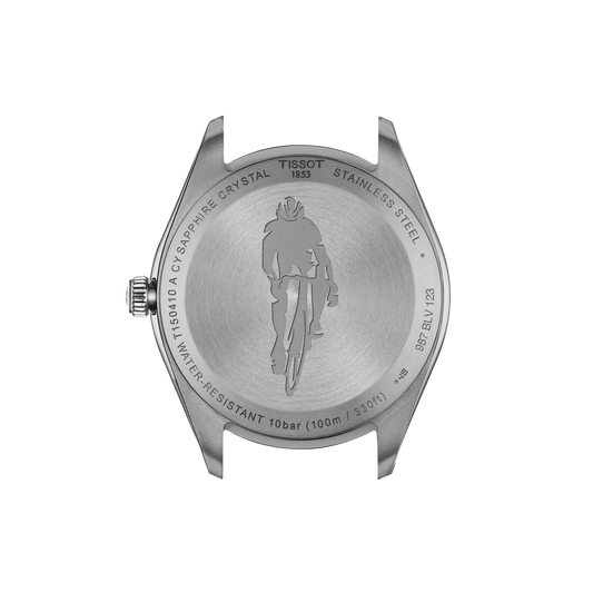 Tissot PR 100 Cycling 40mm T150.410.17.037.00