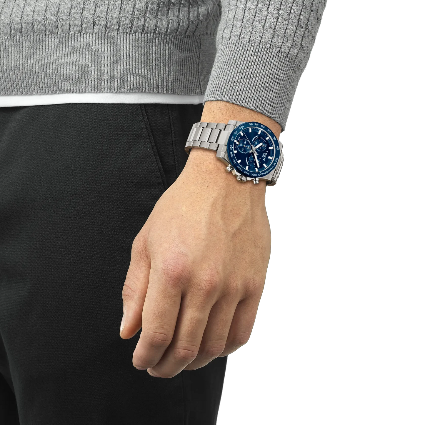 Tissot Supersport Chrono 42mm T125.417.11.041.00