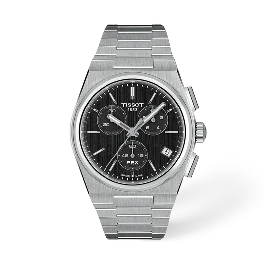 Tissot PRX Quarz Chrono 41mm T137.417.11.051.00