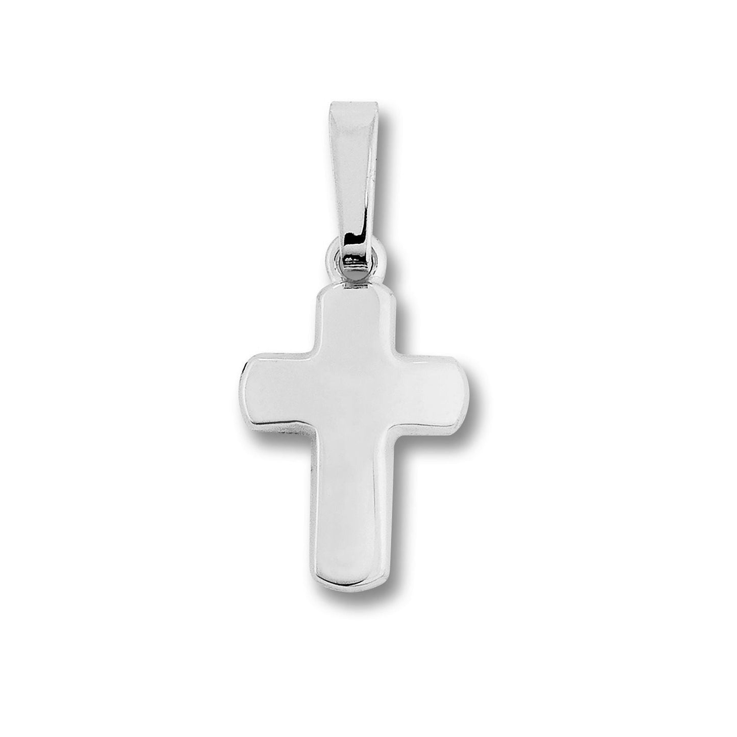 Anhänger Kreuz Gold 333/- 19mm