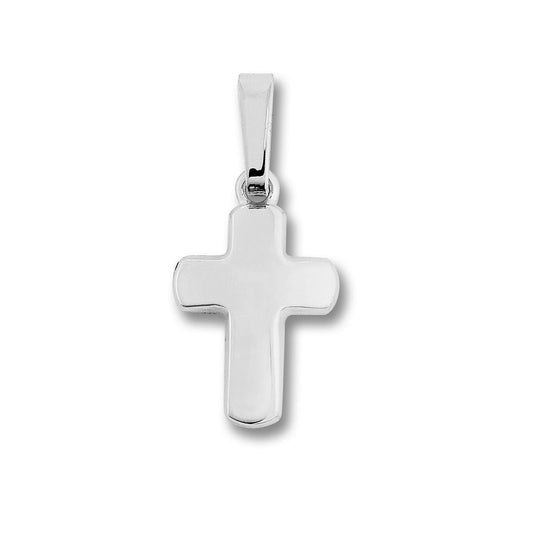 Anhänger Kreuz Gold 333/- 19mm