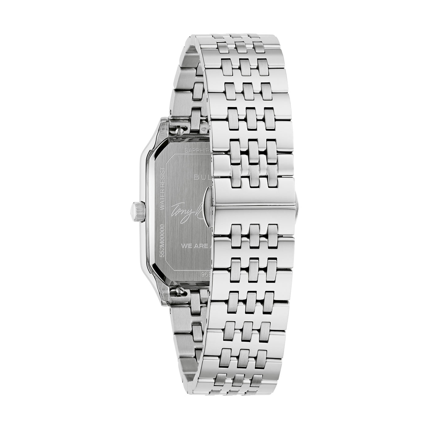 Bulova We Are All Here 96B471