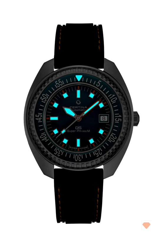 Certina DS Super PH1000M STC C024.907.17.041.10