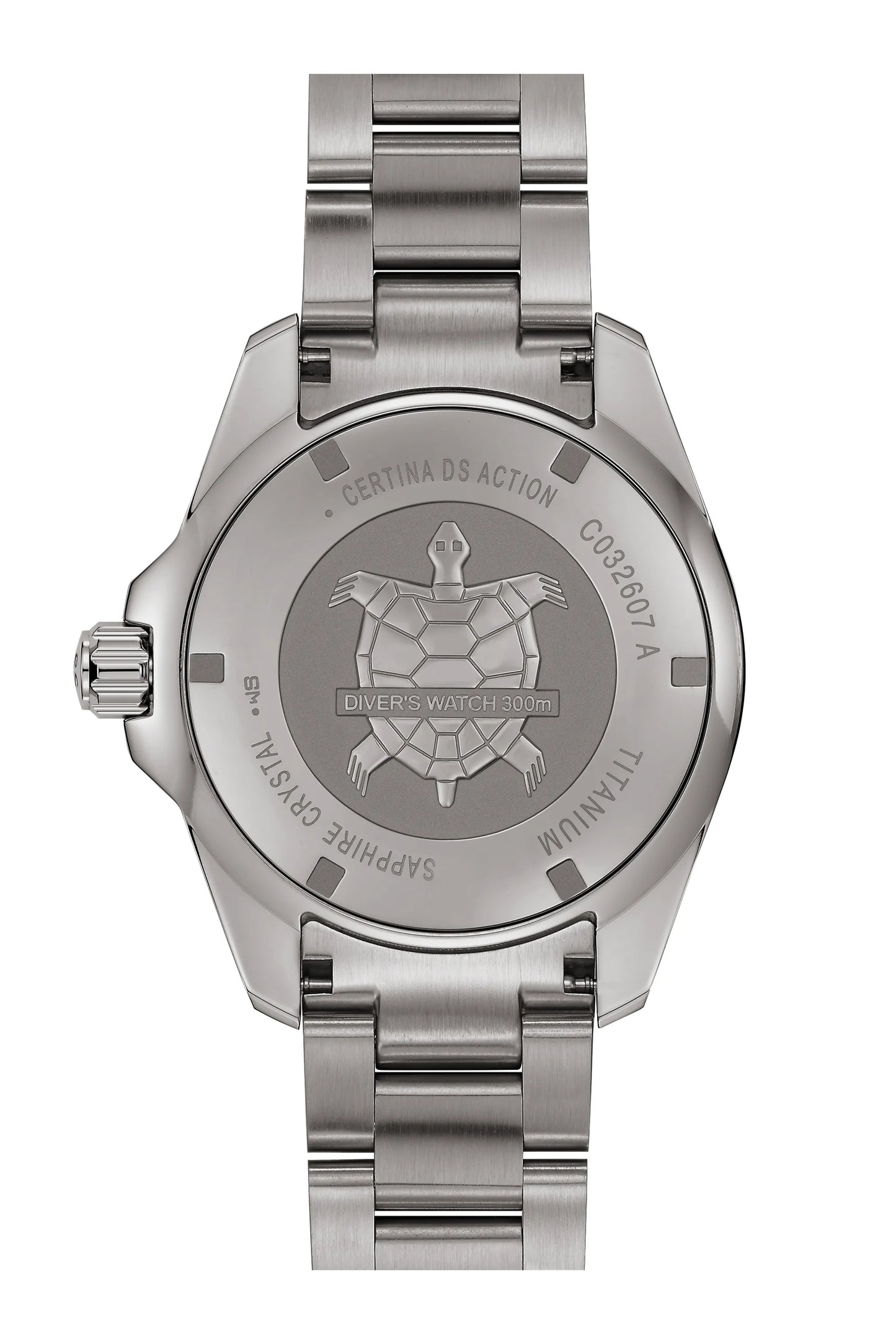 Certina DS Action Diver 43mm Powermatic 80 C032.607.44.051.00