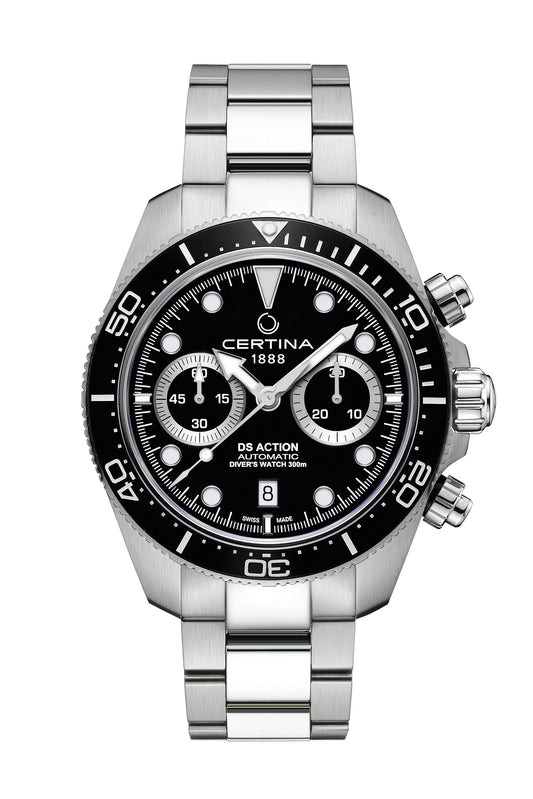 Certina DS Action Diver Chrono C032.827.11.051.00