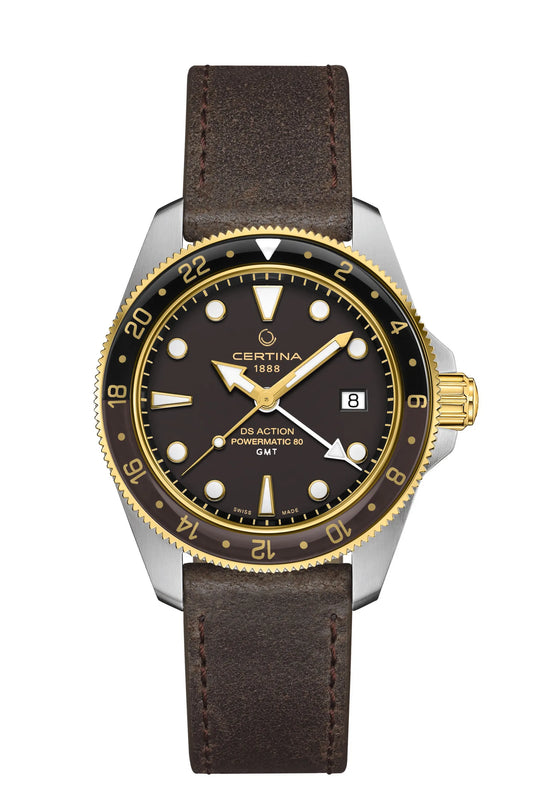 Certina DS Action GMT Powermatic 80 C032.929.26.051.00