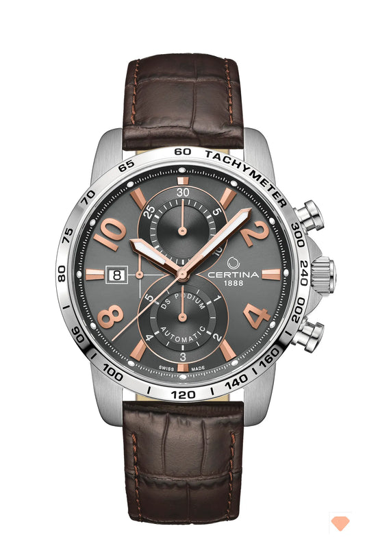 Certina DS Podium Chronograph Automatic C034.427.16.087.01