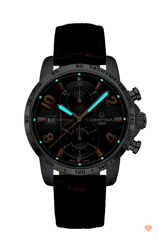Certina DS Podium Chronograph Automatic C034.427.16.087.01