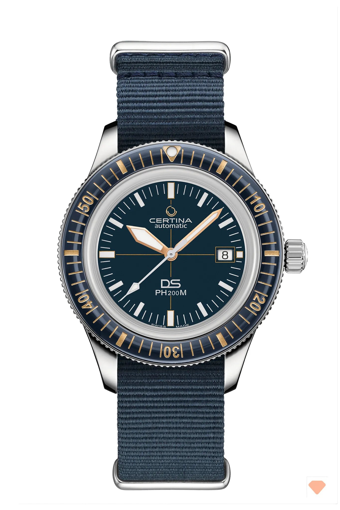 Certina PH200M Powermatic 80 C036.407.18.040.00