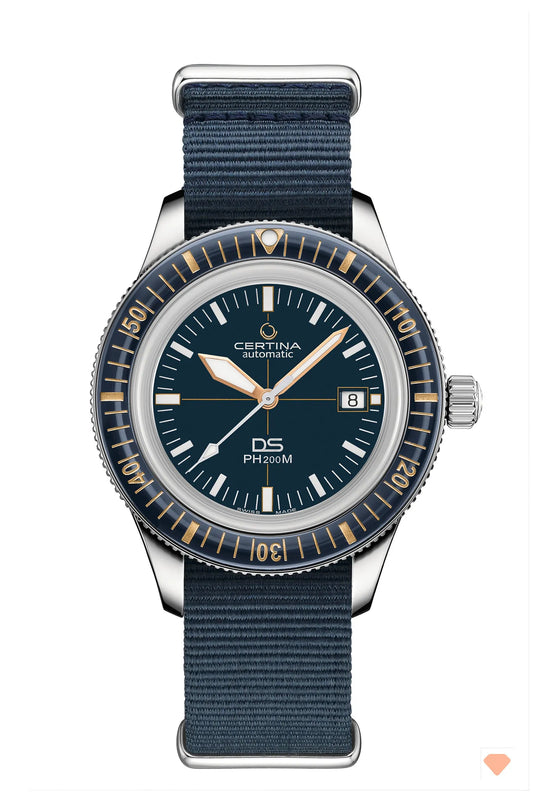 Certina PH200M Powermatic 80 C036.407.18.040.00