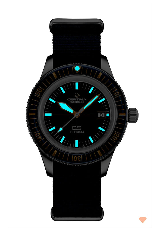 Certina PH200M Powermatic 80 C036.407.18.040.00