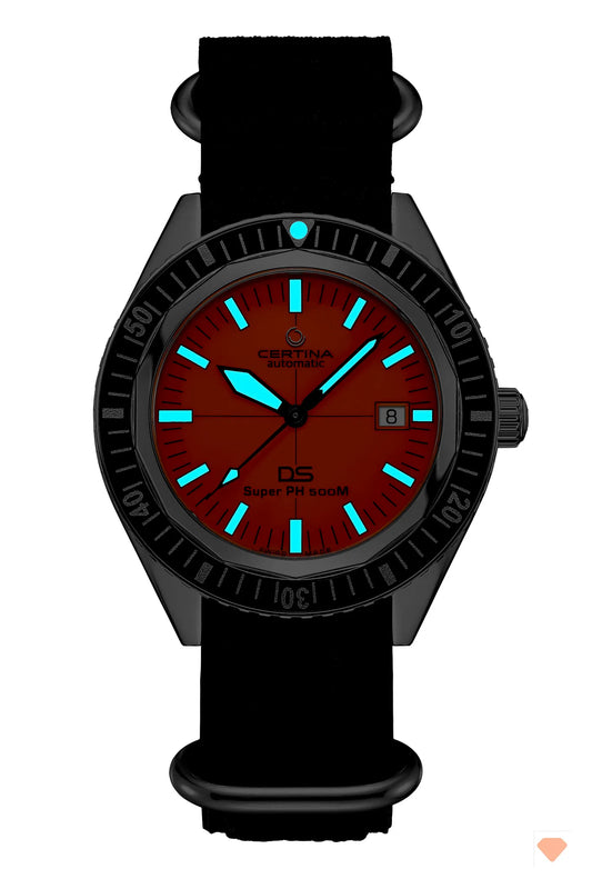 Certina DS Super PH500M C037.407.17.280.10
