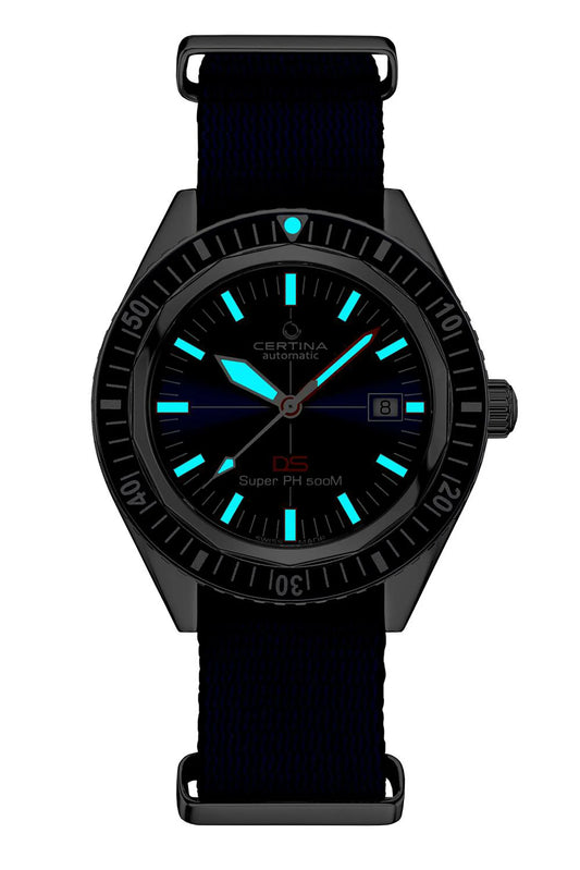 Certina DS Super PH500M STC C037.407.18.040.10