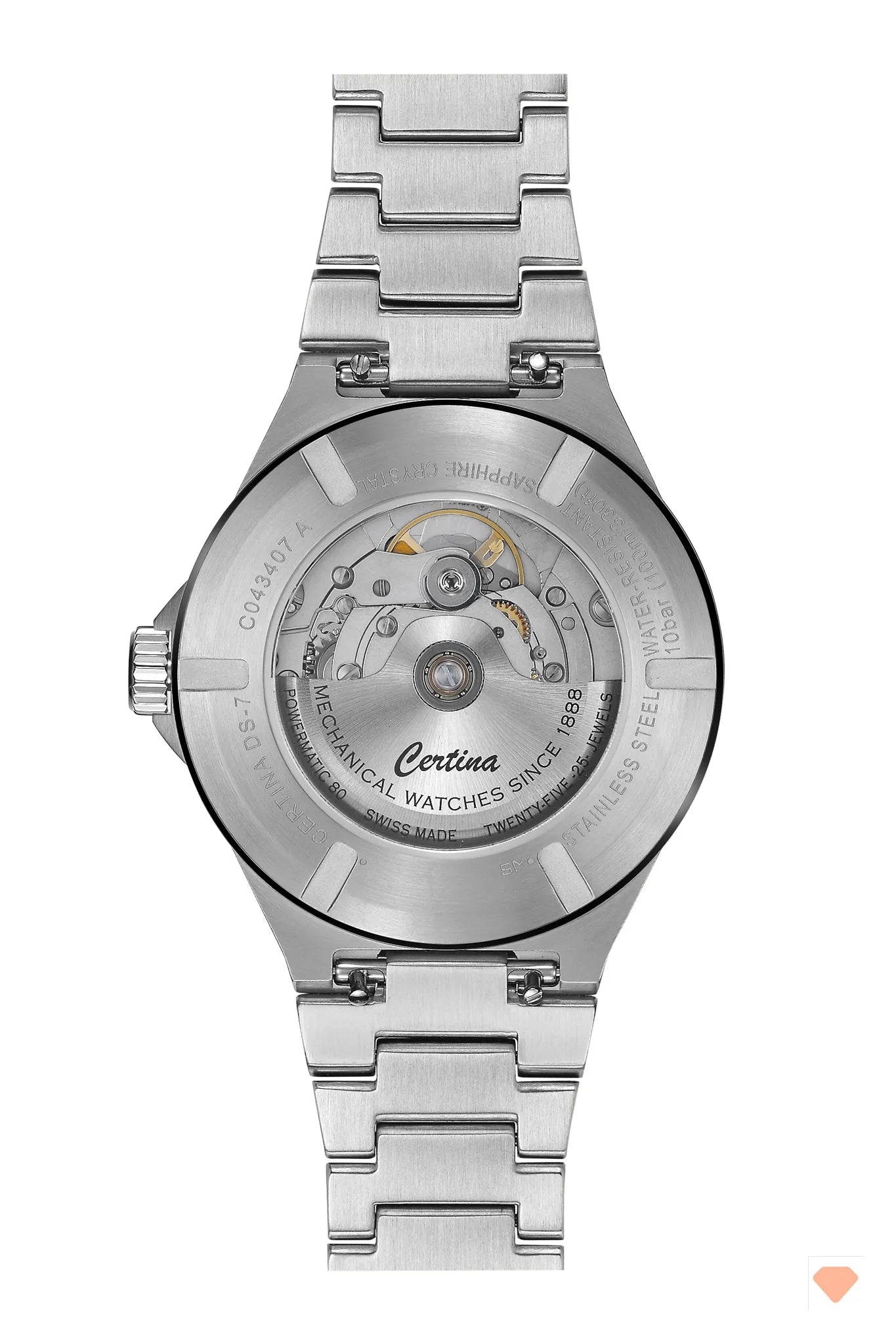 Certina DS-7 Powermatic 80 C043.407.22.091.00