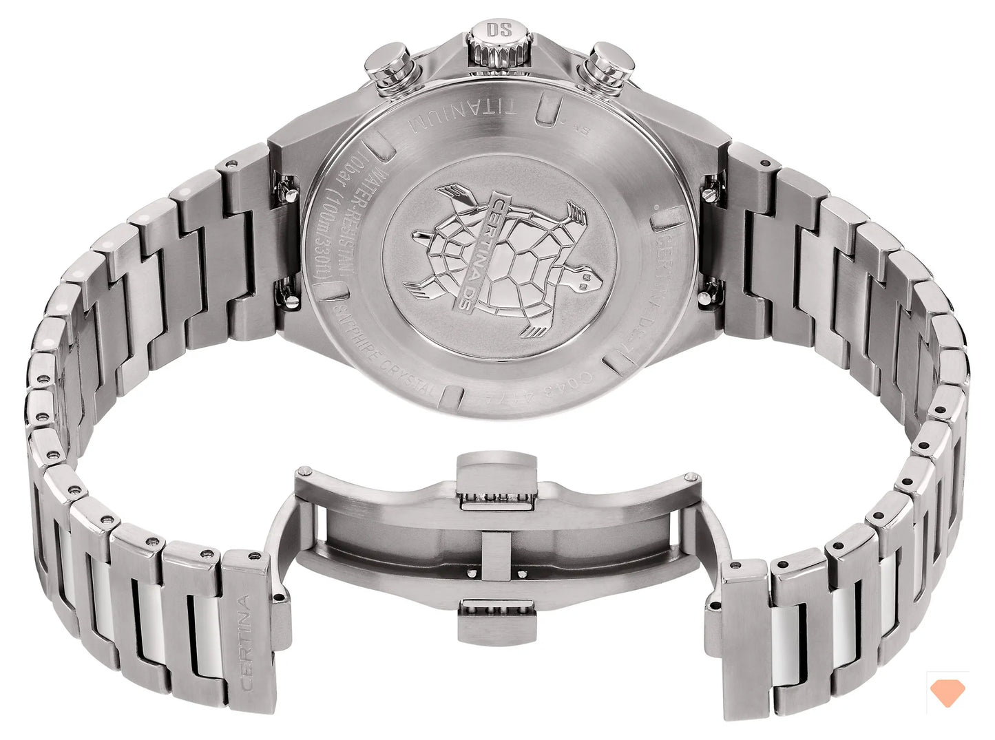 Certina DS-7 Chronograph C043.417.44.041.00