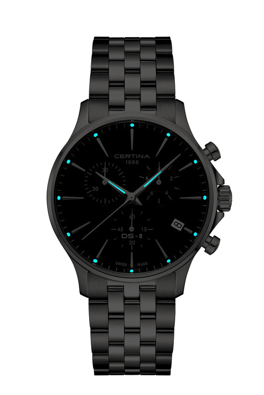Certina DS-8 Chrono C045.417.11.051.00