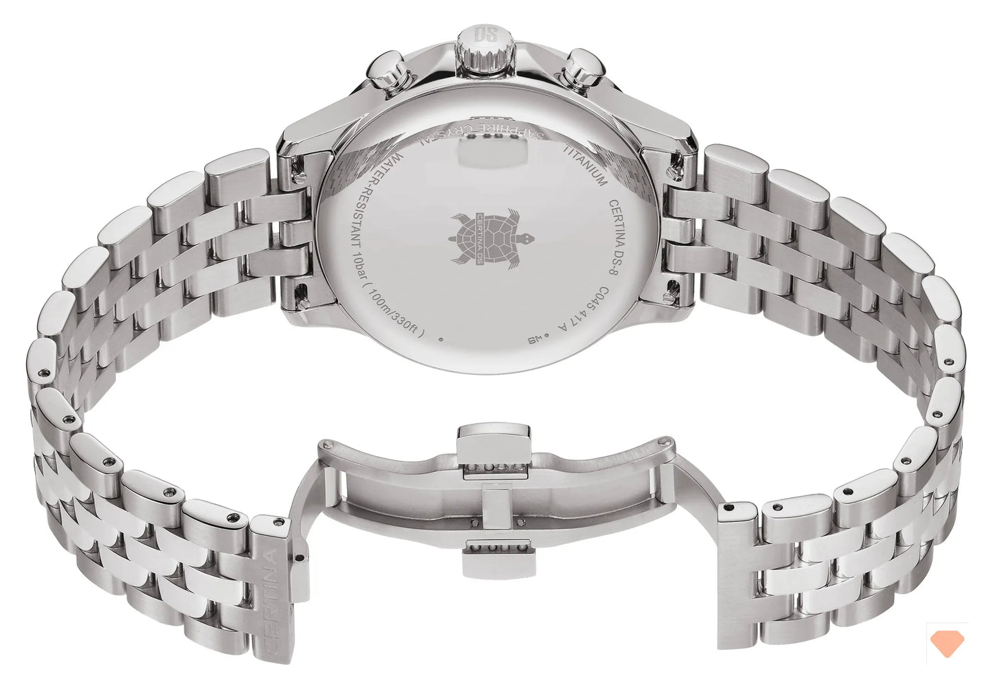 Certina DS-8 Gent 40mm C045.410.11.011.00