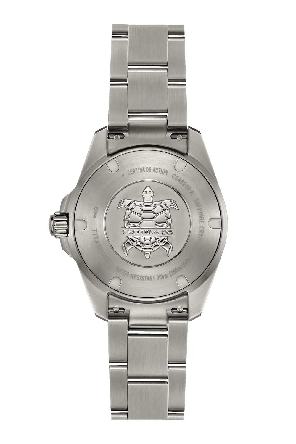 Certina DS Action 34.5mm C048.210.44.131.00