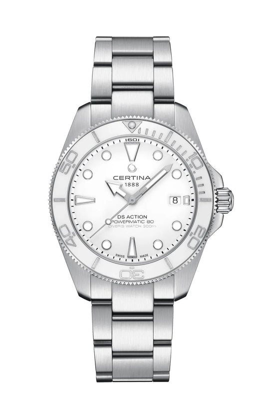 Certina DS Action Diver 40.5mm C048.407.11.011.00