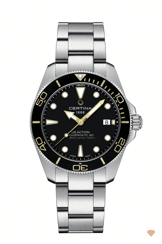 Certina DS Action Diver 40.5mm C048.407.11.051.01