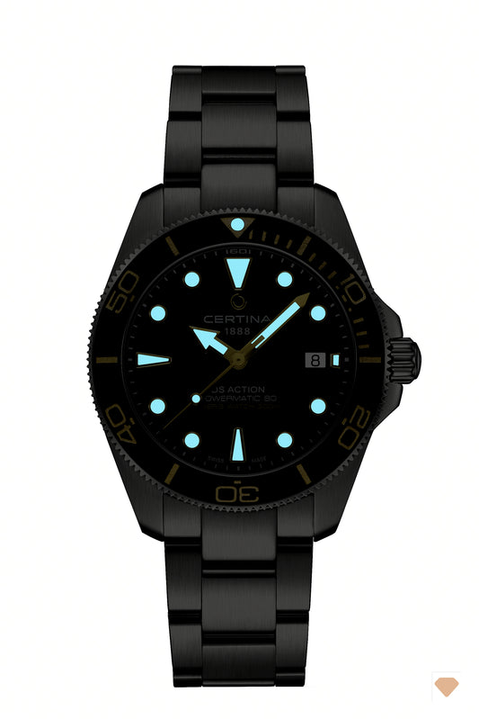 Certina DS Action Diver 40.5mm C048.407.11.051.01