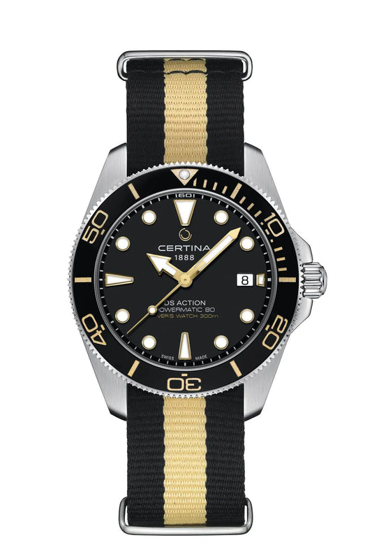 Certina DS Action Diver 40.5mm C048.407.18.051.01