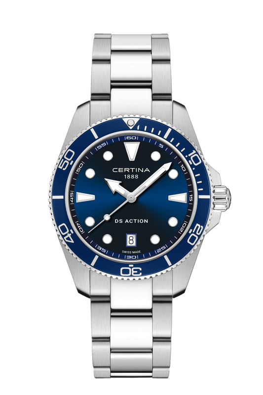 Certina DS Action 40mm C048.410.11.041.00