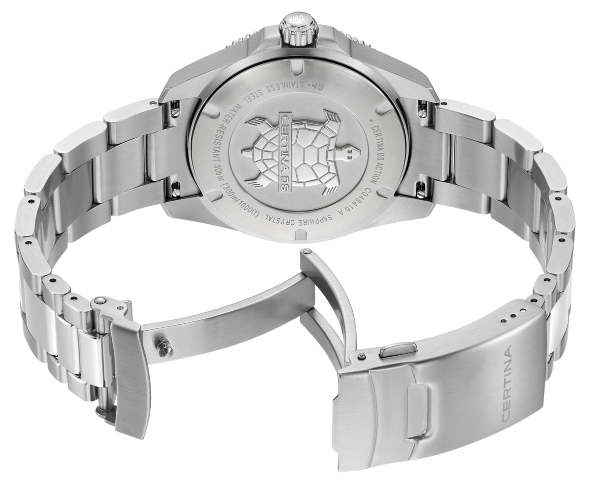 Certina DS Action 40mm C048.410.11.041.00