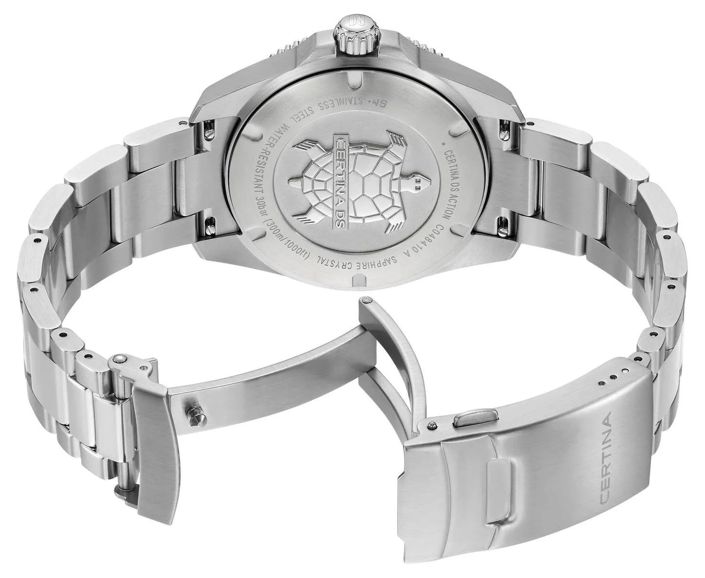 Certina DS Action 40mm C048.410.11.091.00