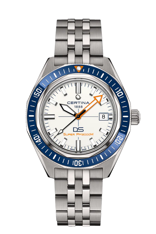 Certina DS PH2000M C050.607.44.011.02