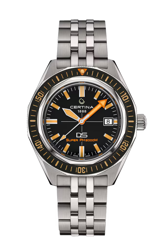 Certina DS PH2000M C050.607.44.051.02