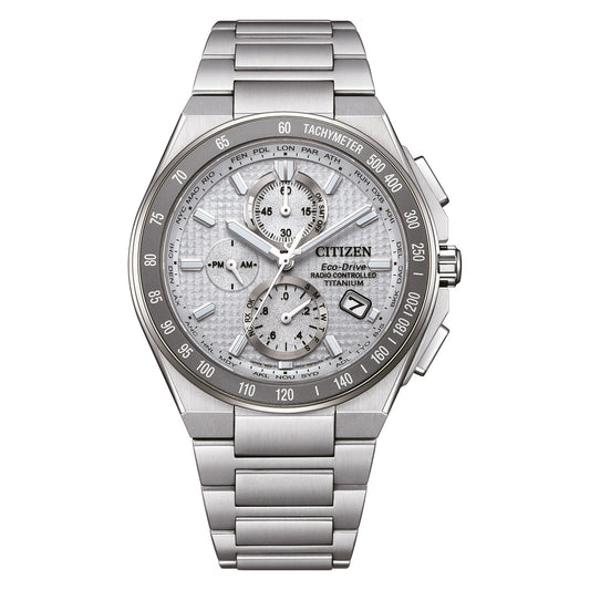 Citizen Titan Funk-Solar Chronograph AT8391-52H