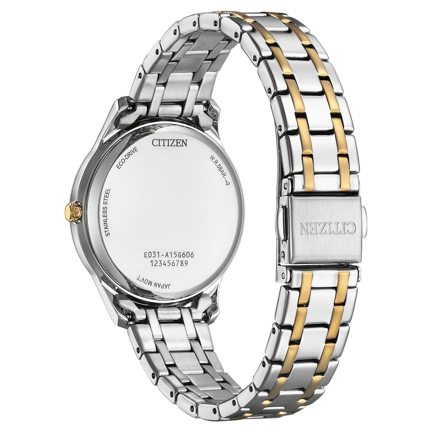 Citizen Tsuyosa NJ0150-81X