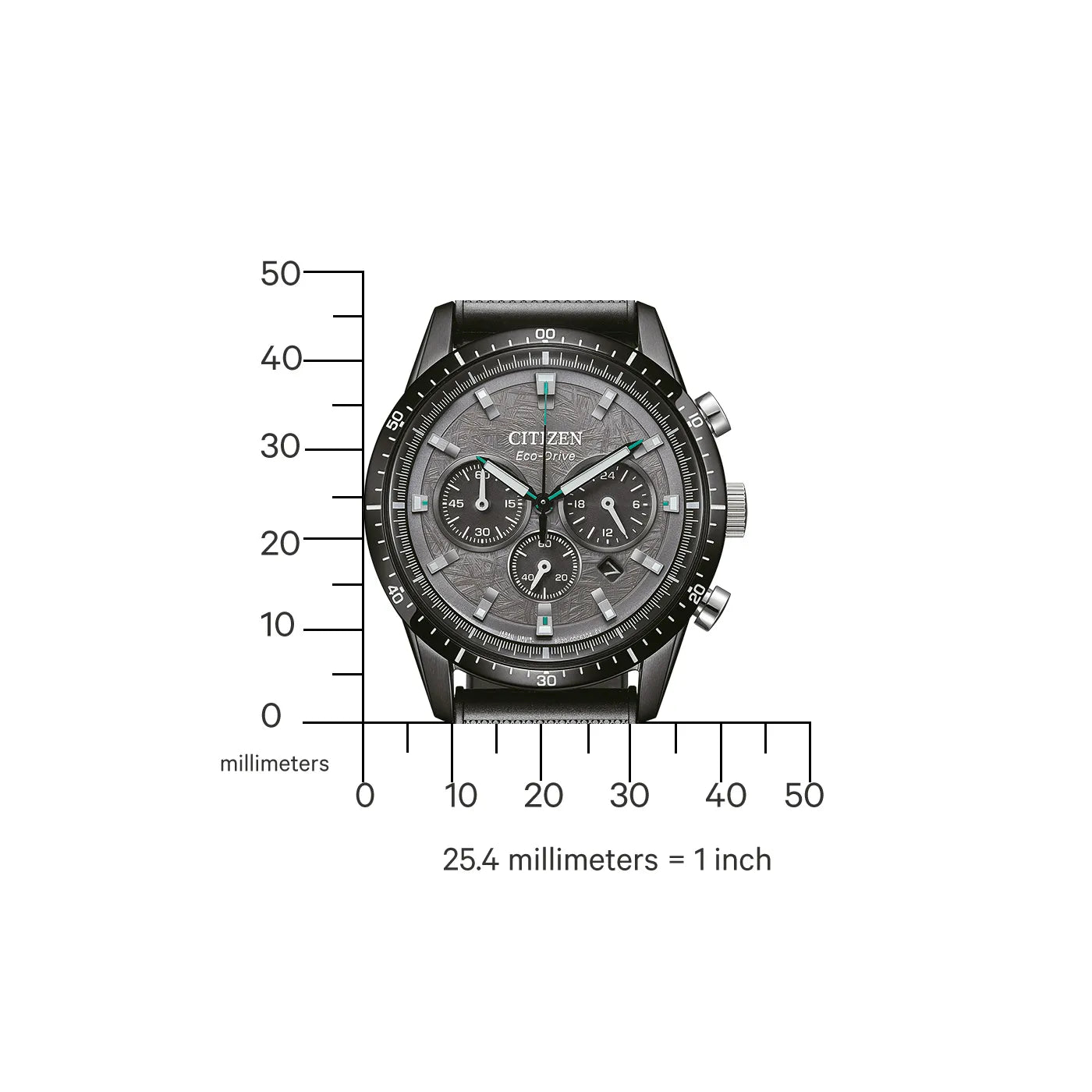 Citizen Chronograph CA4625-02H