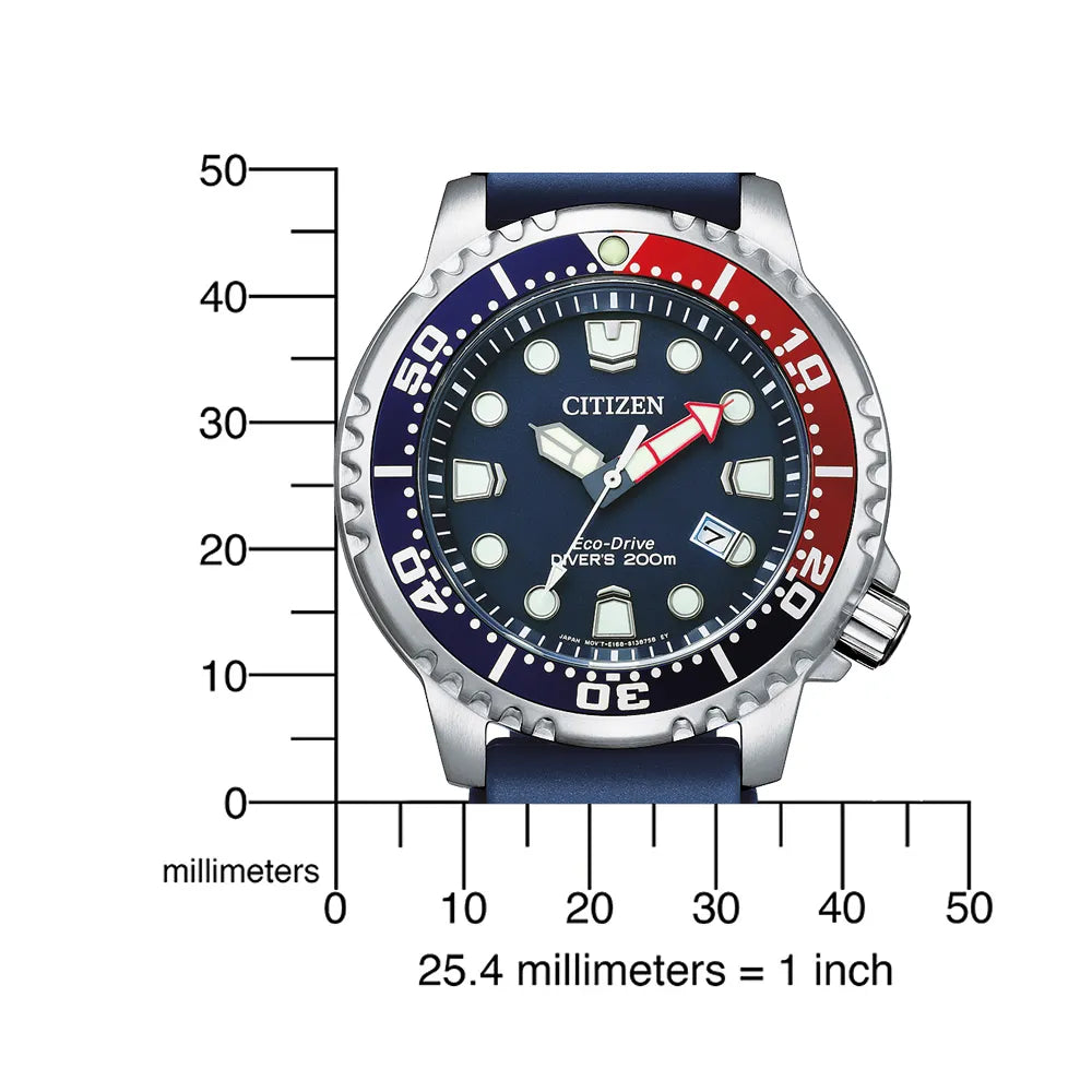 Citizen Promaster BN0168-06L